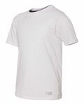 russell athletic 64sttb youth essential 60/40 performance t-shirt Side Thumbnail