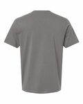 SoftShirts SS400 Organic T-Shirt Back Thumbnail