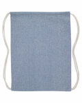 OAD OAD101R Economical Recycled Cotton Sport Pack Front Thumbnail