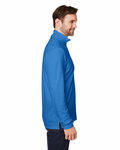 Devon & Jones DG400 New Classics™ Men's Performance Quarter-Zip Side Thumbnail