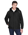 core365 88189t men's tall brisk insulated jacket Side Thumbnail