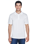 Harriton M315 Men's 4 oz. Polytech Polo Side Thumbnail