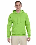 Jerzees 996 Adult NuBlend® Fleece Pullover Hooded Sweatshirt Front Thumbnail