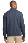 Port Authority K807 Interlock 1/4-Zip Back Thumbnail