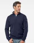 columbia 212475 hart mountain™ ii half-zip pullover Front Thumbnail