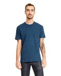 Next Level 3605 Unisex Pocket Crew Front Thumbnail