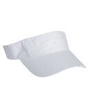 Mega Cap 4021A Pro Style Cotton Twill Washed Front Thumbnail