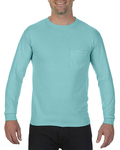 Comfort Colors C4410 Adult Heavyweight RS Long-Sleeve Pocket T-Shirt Front Thumbnail