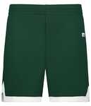 Russell Athletic 5R4CHX LADIES ELITE BASKETBALL SHORTS POWERED BY COOLCORE® Front Thumbnail