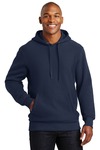 Sport-Tek F281 Super Heavyweight Pullover Hooded Sweatshirt Front Thumbnail