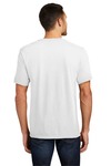 District DT6500 Very Important Tee ® V-Neck Back Thumbnail