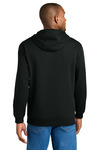 cornerstone csf630 tough fleece pullover hoodie Back Thumbnail