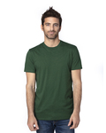 Threadfast Apparel 100A Unisex Ultimate CVC T-Shirt Front Thumbnail