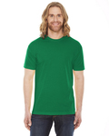 American Apparel BB401W Poly-Cotton T-Shirt Back Thumbnail