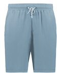 Holloway 223504 Adult Ventura Soft Knit Short Front Thumbnail
