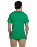 Hanes 5170 Unisex 50/50 T-Shirt Back Thumbnail