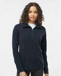 columbia 180220 women's glacial™ iv half-zip fleece pullover Front Thumbnail