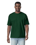Gildan G750 Unisex Hammer Maxweight T-Shirt Front Thumbnail