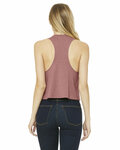 Bella + Canvas 6682 Ladies' Racerback Cropped Tank Back Thumbnail