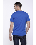 StarTee ST2110 Men's Cotton Crew Neck T-Shirt Back Thumbnail