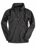 dri duck 9403 women's riley packable jacket Front Thumbnail