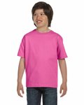 Gildan G800B Youth 50/50 T-Shirt Front Thumbnail