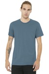Bella + Canvas 3001C Unisex Jersey T-Shirt Front Thumbnail
