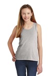 District DT6303YG Girls V.I.T. ™ Tank Front Thumbnail