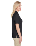 Harriton M348W Ladies' Advantage Snag Protection Plus Polo Side Thumbnail