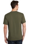 Port & Company PC54 Core Cotton Tee Back Thumbnail
