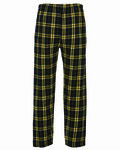 Boxercraft BM6624 Men's Harley Flannel Pant with Pockets Back Thumbnail