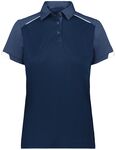 Russell Athletic R20DKX Ladies Legend Polo Front Thumbnail