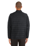 CORE365 CE700 Men's Prevail Packable Puffer Jacket Back Thumbnail