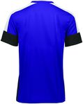 HighFive 322931 Youth Wembley Soccer Jersey Back Thumbnail
