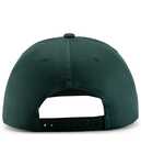 Pacific Headwear P322 POLY/COTTON SNAPBACK CAP Back Thumbnail