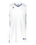 russell athletic 4b1vtm legacy basketball jersey Front Thumbnail