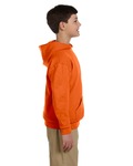 Jerzees 996Y Youth 8 oz. NuBlend® Fleece Pullover Hooded Sweatshirt Side Thumbnail