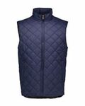 weatherproof 207359 vintage diamond quilted vest Front Thumbnail