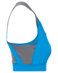 augusta sportswear 2417 ladies' all sport sports bra Side Thumbnail