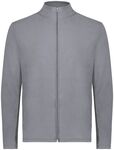 Augusta Sportswear 6861 Micro-Lite Fleece Full Zip Jacket Front Thumbnail
