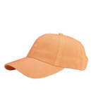 Mega Cap 7652A Dyed Cotton Twill Cap Front Thumbnail