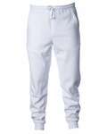 independent trading co. ind20pnt midweight fleece pants Front Thumbnail