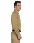 Dickies LL535 Men's 4.25 oz. Industrial Long-Sleeve Work Shirt Side Thumbnail