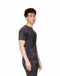 Lane Seven LST002 Unisex Vintage T-Shirt Side Thumbnail