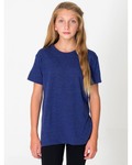 american apparel tr201w youth triblend short-sleeve t-shirt Front Thumbnail