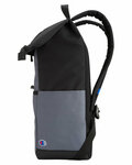 champion cs21867 roll top backpack Side Thumbnail