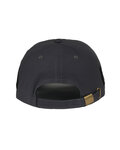 outdoor cap carg100 cargo unstructured solid back with side pockets hat Back Thumbnail