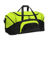 Port Authority BG99 - Standard Colorblock Sport Duffel Front Thumbnail