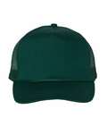 Valucap 8804H Five-Panel Mesh-Back Trucker Cap Front Thumbnail