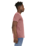 Bella + Canvas 3301C Unisex Sueded T-Shirt Side Thumbnail